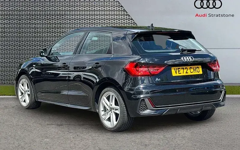 Used Audi A1 Sportback S-Line 95 HP (69 kW) 2026 Hatchback