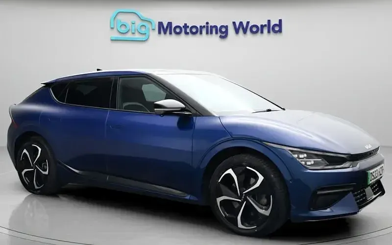 Used Kia EV6 GT-Line S 239 kW (325 HP) 2023 SUV