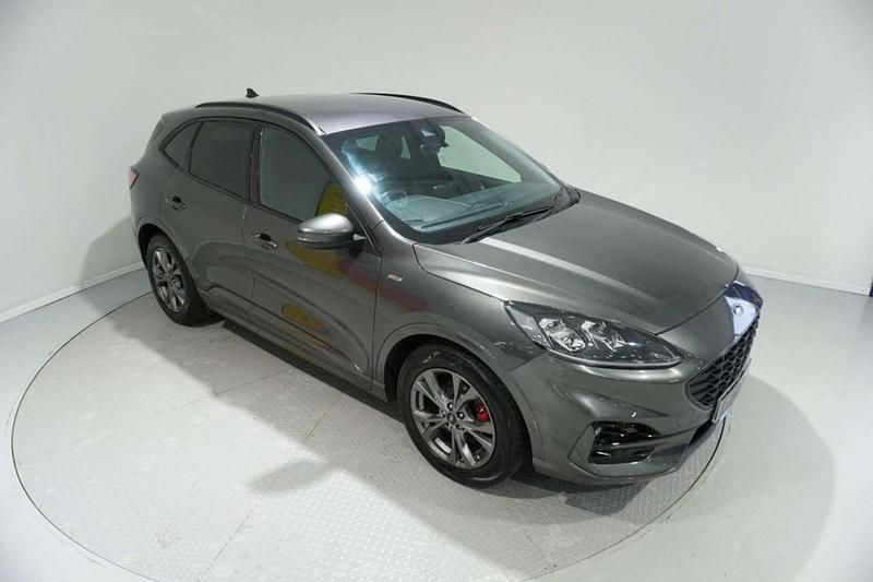 Used Ford Kuga ST-Line 120 HP (88 kW) 2021 Grey SUV