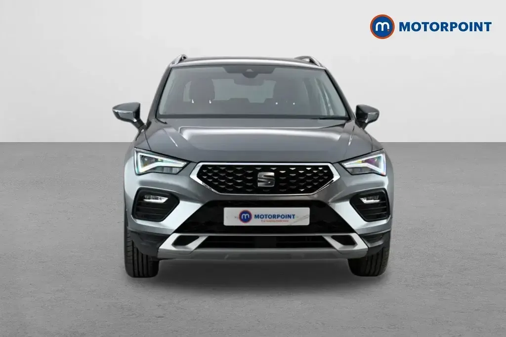 Używany Seat Ateca Xperience 2023 Szary SUV