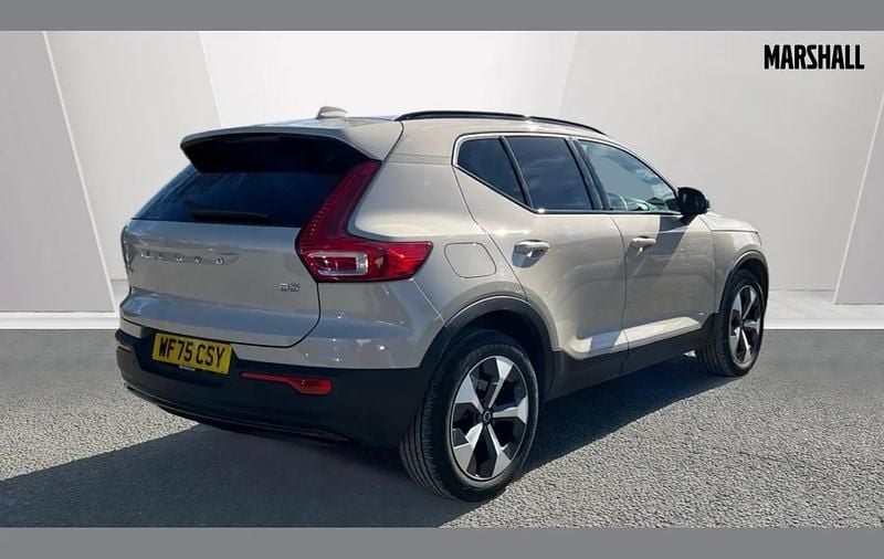 Used Volvo XC40 Plus 161 HP (118 kW) 2025 Other SUV