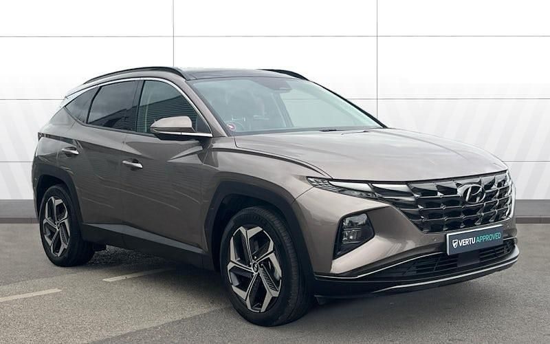 Used 2023 Hyundai Tucson Ultimate SUV | £26,563 (A bit pricey) - Image 1/4