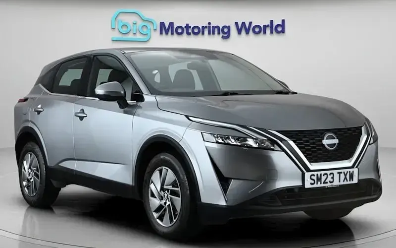 Used Nissan Qashqai Acenta Premium 140 HP (102 kW) 2023 SUV