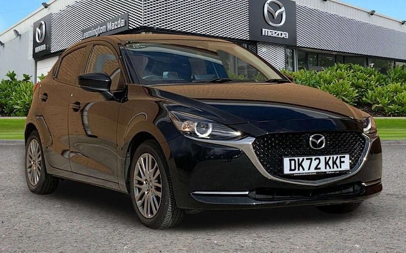 Used Mazda 2 Inclusive 90 HP (66 kW) 2022 Hatchback