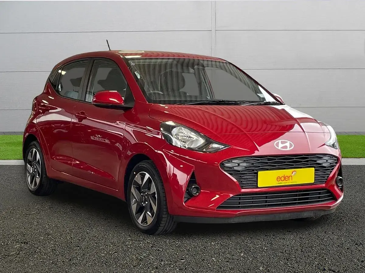 Käytetty Hyundai i10 Premium 63 HP (46 kW) 2026 Viistoperä