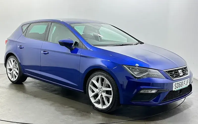 Used Seat Leon FR 125 HP (91 kW) 2018 Hatchback