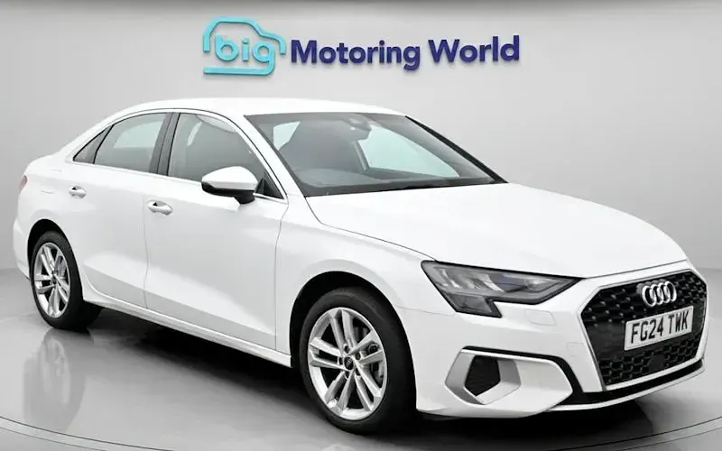 Used Audi A3 Sport 110 HP (80 kW) 2024 Sedan