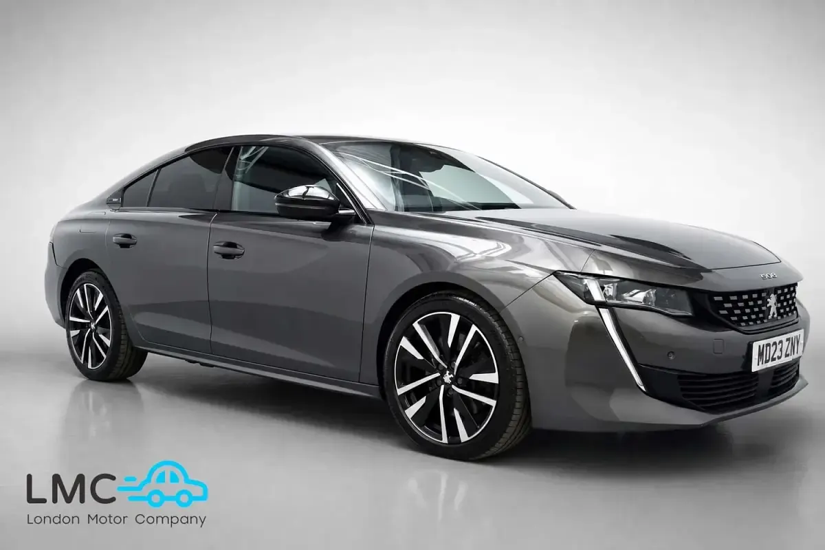 Used Peugeot 508 GTi 360 HP (264 kW) 2023 Hatchback