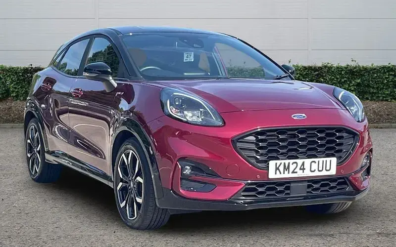 Usado Ford Puma 125 CV (91 kW) 2024 SUV