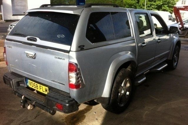 Used Isuzu Pick up 2009 Pickup