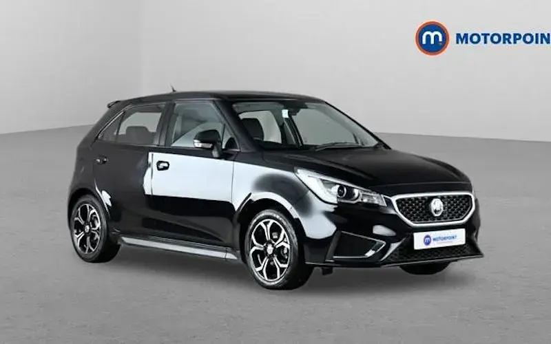 Used MG MG3 Exclusive 106 HP (77 kW) 2022 Hatchback