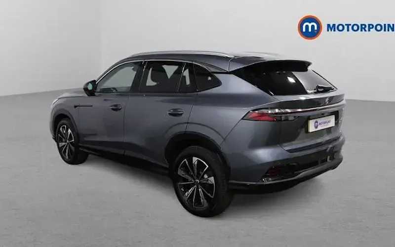 Used MG HS Trophy 224 HP (164 kW) 2026 SUV