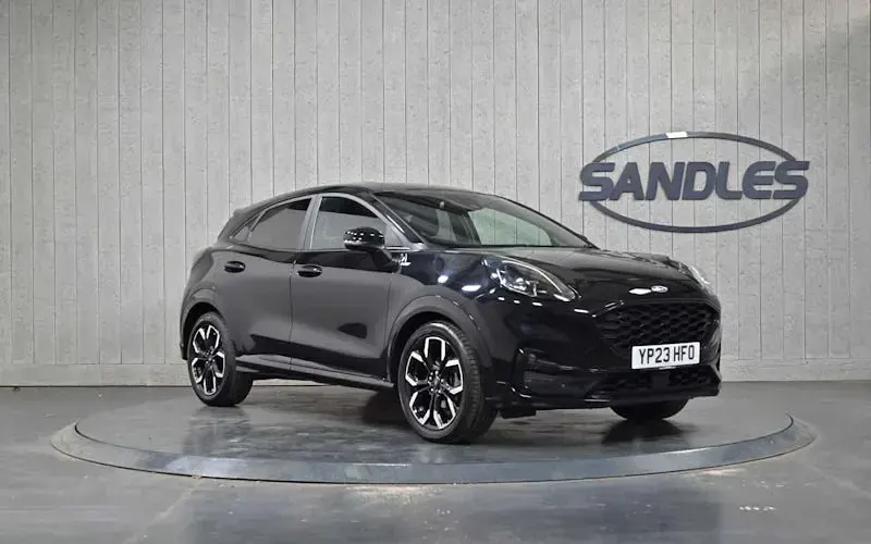 Used Ford Puma ST-Line X 155 HP (114 kW) 2023 SUV
