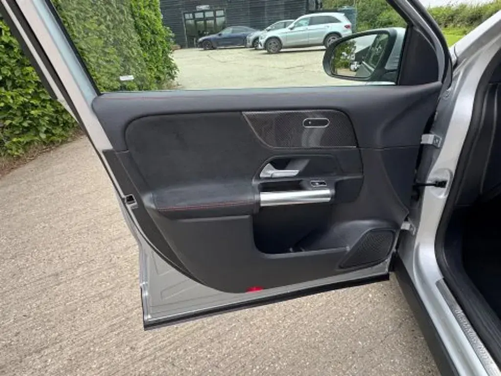 Used Mercedes GLA200 Executive 2021 Silver SUV