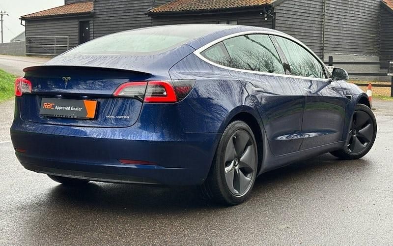 Used Tesla Model 3 Long Range AWD 258 kW (351 HP) 2023 Sedan