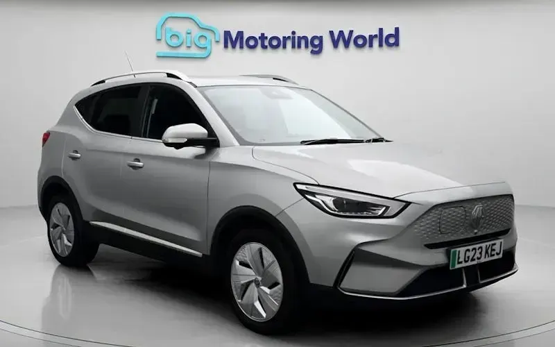 Used MG ZS Trophy 114 kW (156 HP) 2023 SUV