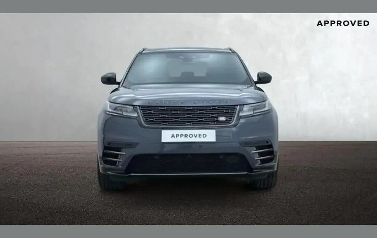 Used Land Rover Range Rover Velar HSE Dynamic 200 HP (147 kW) 2024 Blue SUV