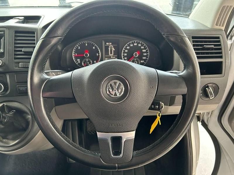 Used VW Transporter 180 HP (132 kW) 2012 Silver Van