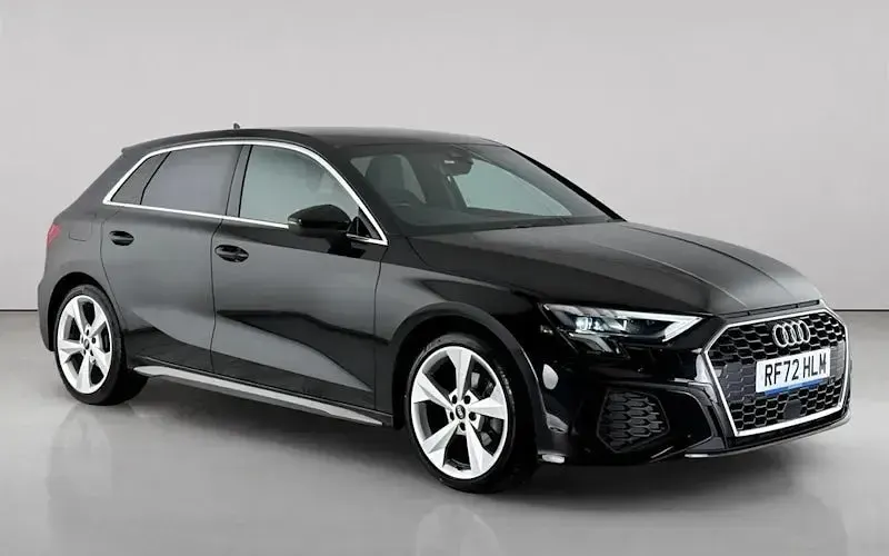 Used Audi A3 Sportback S-Line 200 HP (147 kW) 2022 Hatchback