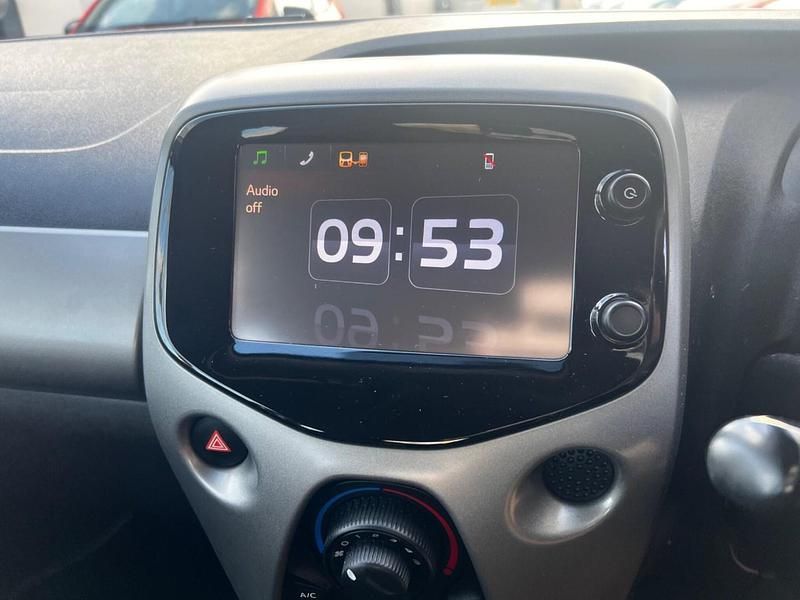 Used Citroën C1 Feel 2015 Grey Hatchback