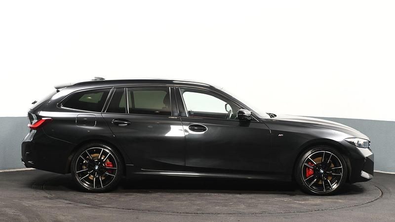 Used BMW M340 Comfort Edition 335 HP (246 kW) 2023 Black Sedan