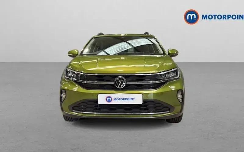 Used VW Taigo Life 95 HP (69 kW) 2026 SUV
