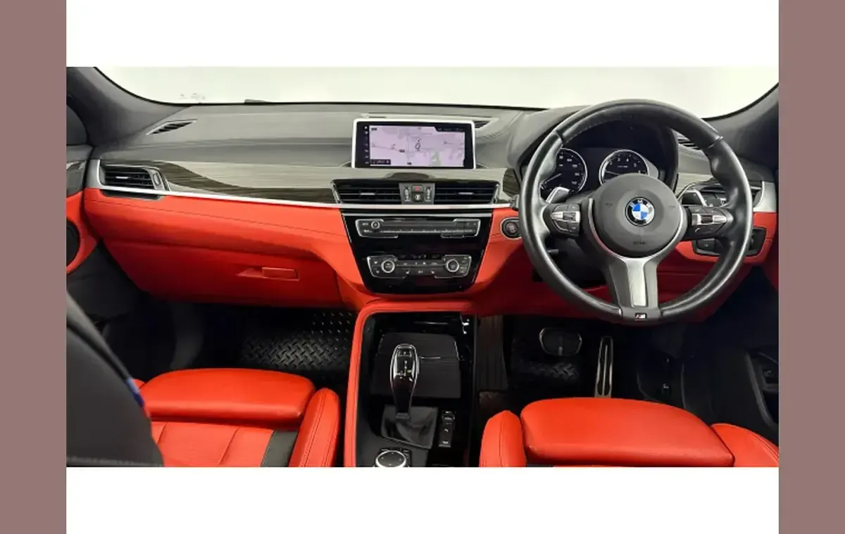 Used BMW X2 Comfort Edition 301 HP (221 kW) 2022 White SUV