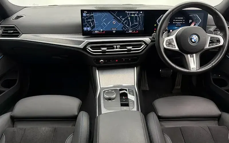 Used BMW 330e M Sport 292 HP (214 kW) 2024 Grey Estate