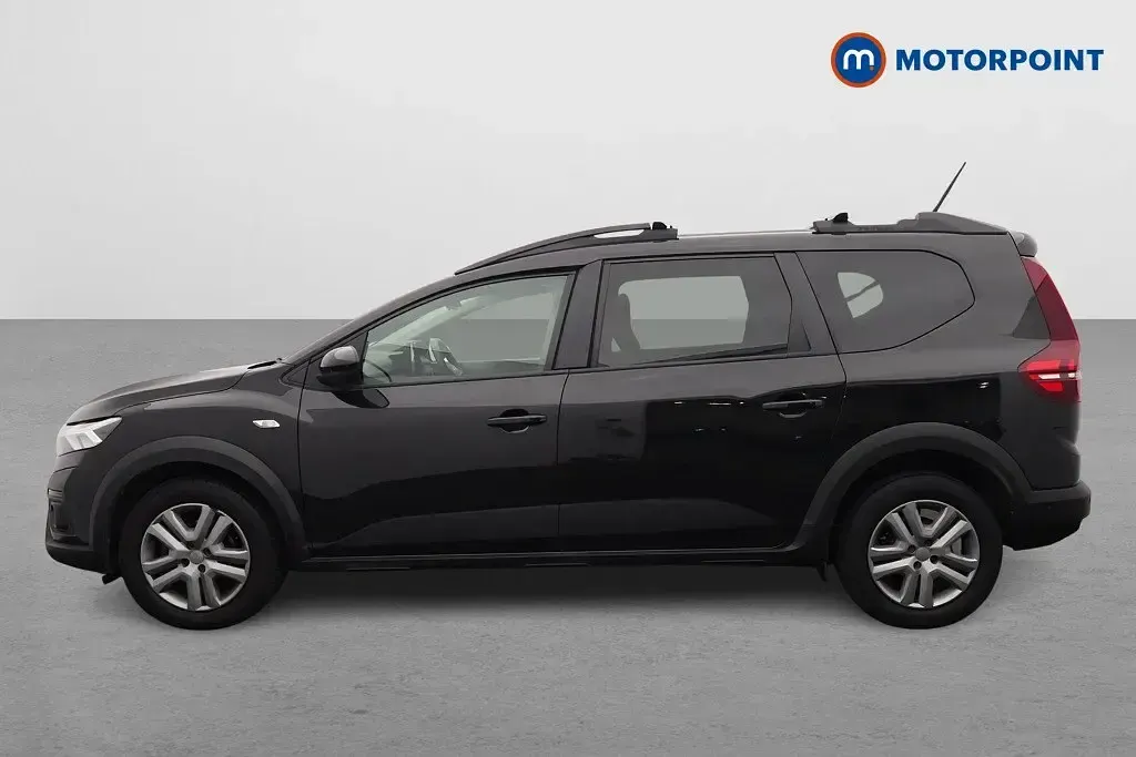 Used Dacia Jogger Expression 2023 Black MPV