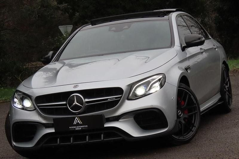Used Mercedes E63 AMG AMG 2020 Sedan