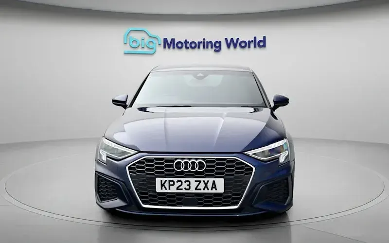 Used Audi A3 Sportback S-Line 150 HP (110 kW) 2024 Hatchback