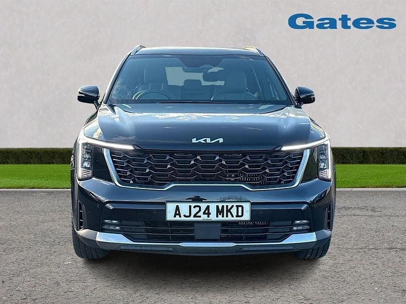 Used Kia Sorento 2024 Black SUV
