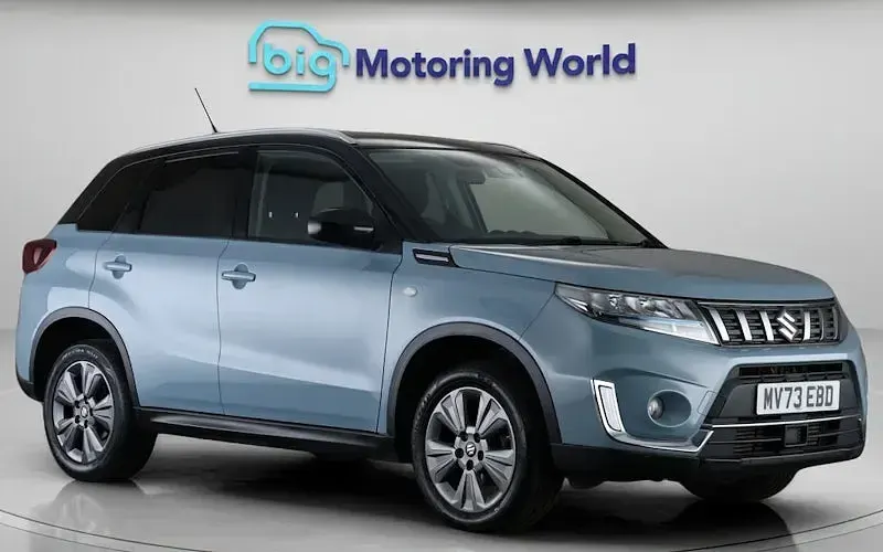 Second-hand Suzuki Vitara SZ-T 129 CP (94 kW) 2023 SUV