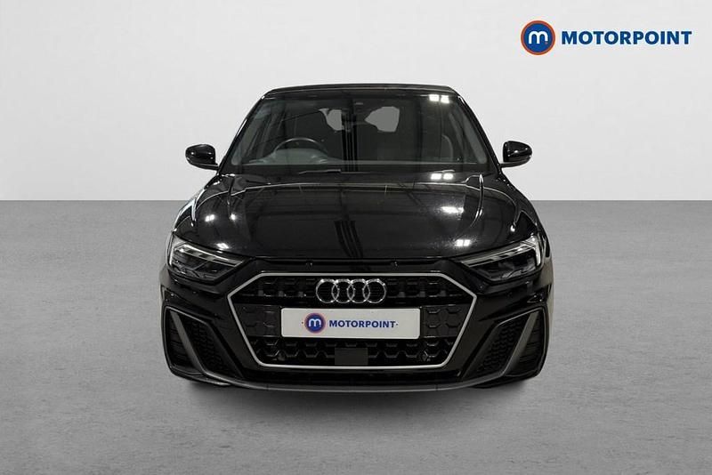Used Audi A1 S-Line 2020 Black SUV