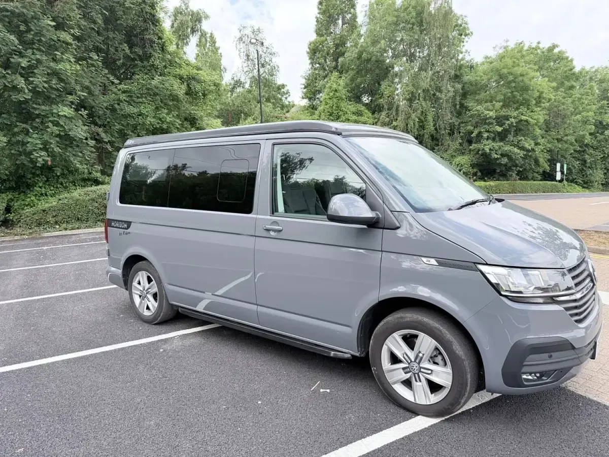 Used VW T6.1 Highline 2023 Grey Van