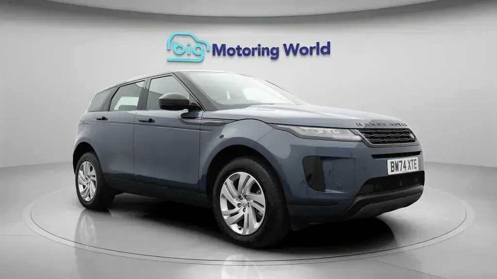 Used Land Rover Range Rover evoque S 309 HP (227 kW) 2025 SUV