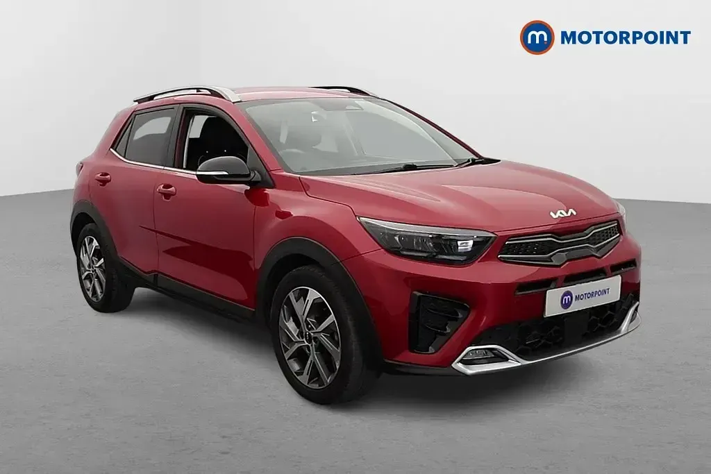 Used Kia Stonic GT-Line S 120 HP (88 kW) 2024 SUV