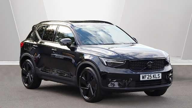 Used 2025 Volvo XC40 Ultra SUV | £38,995 - Image 1/3