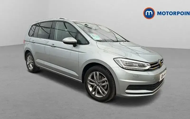 Used VW Touran Match 150 HP (110 kW) 2025 MPV
