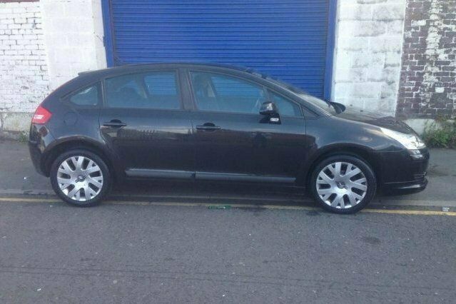 Used Citroën C4 110 HP (80 kW) 2005 Hatchback