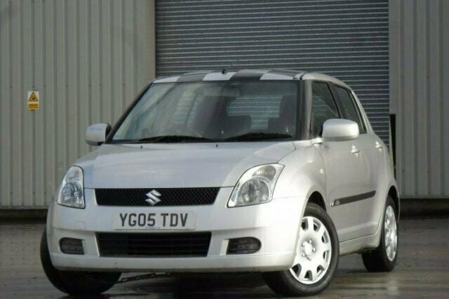Used Suzuki Swift 2005 Hatchback