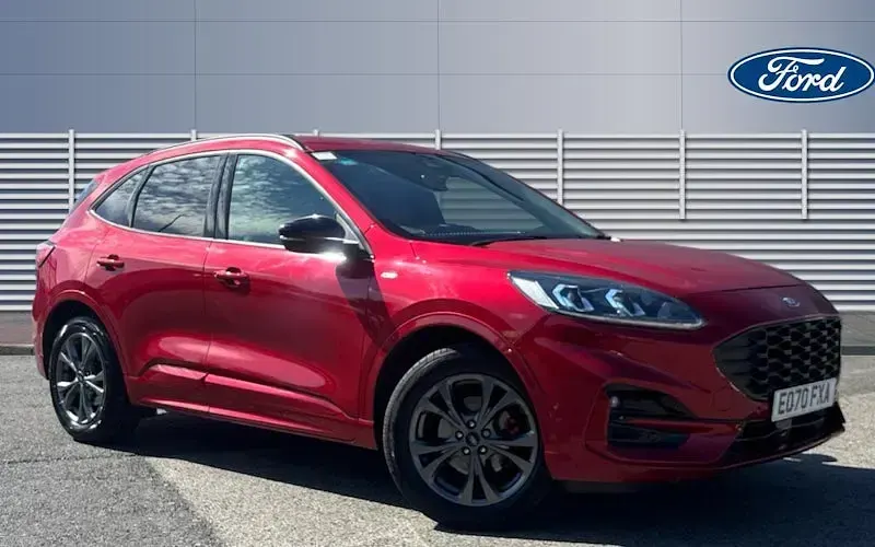 Used Ford Kuga ST-Line 190 HP (139 kW) 2020 SUV