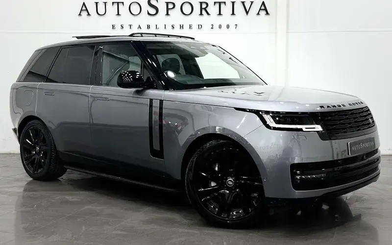 Used Land Rover Range Rover SE 400 HP (294 kW) 2022 SUV