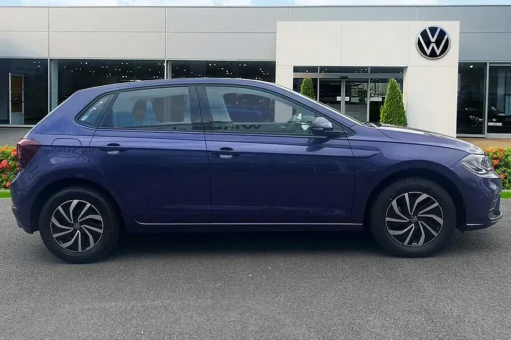 Used VW Polo Life 95 HP (69 kW) 2024 Other Hatchback
