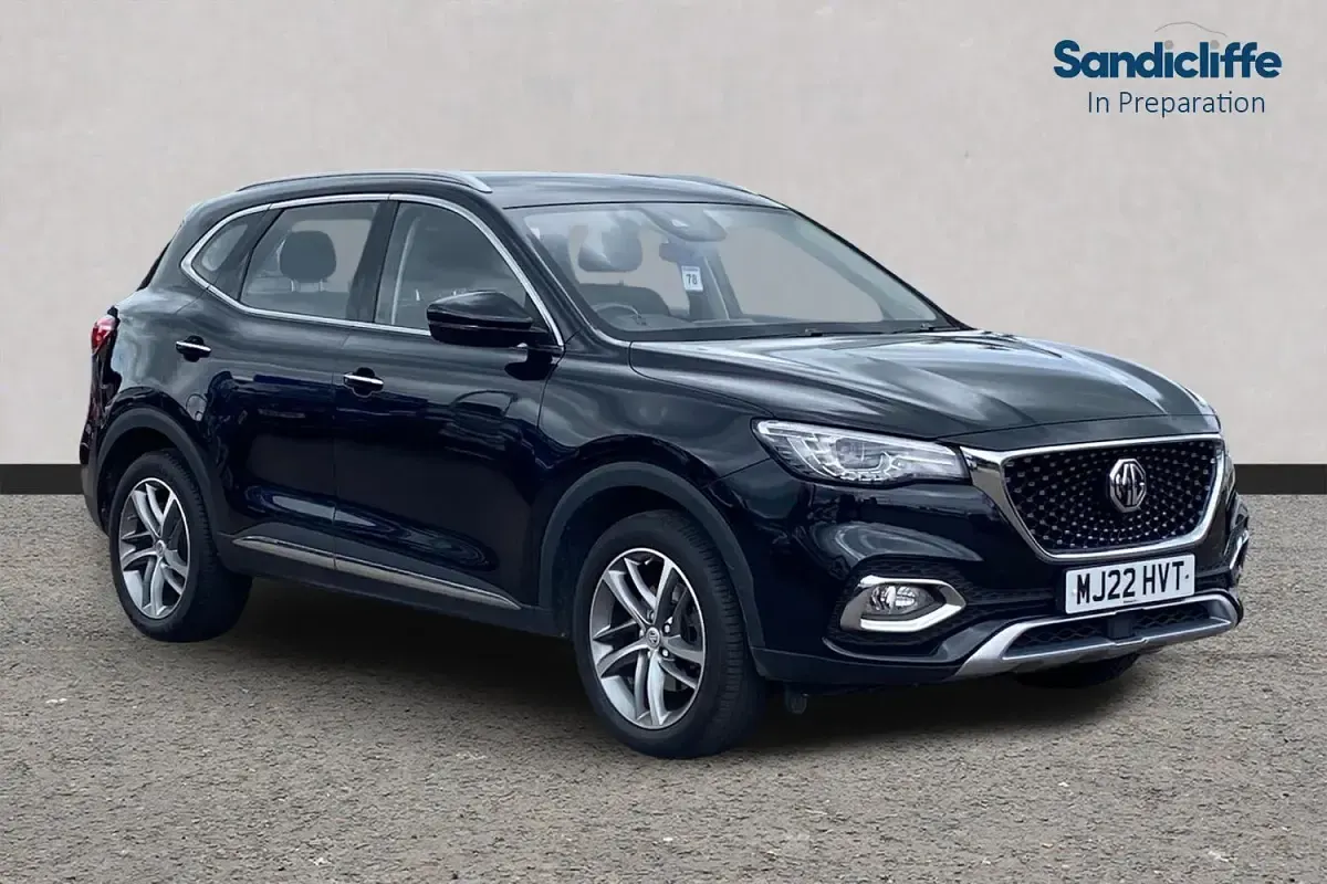 Used MG HS Excite 162 HP (119 kW) 2022 SUV