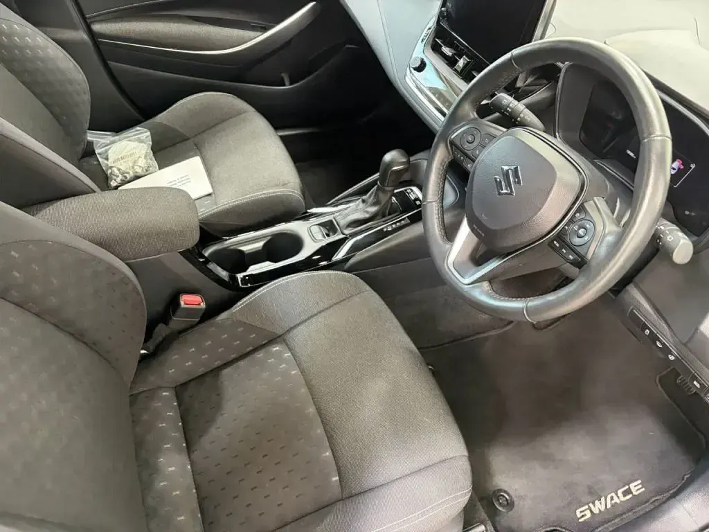 Used Suzuki Swace 2024 Blue Estate