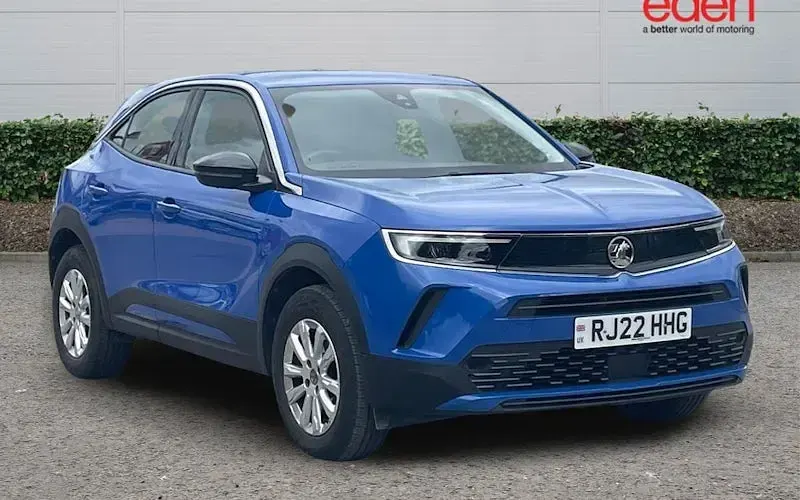 Used Vauxhall Mokka Edition 101 HP (74 kW) 2022 SUV