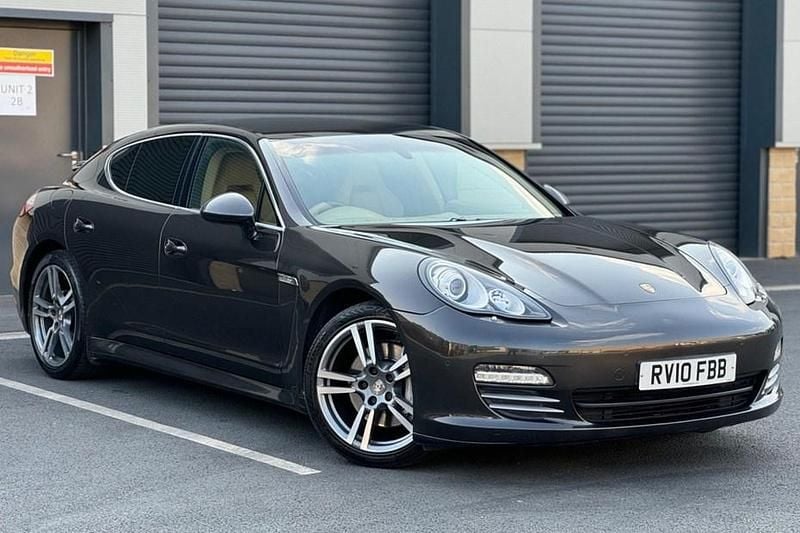 Used 2010 Porsche Panamera Sedan | £16,995 (Fair price) - Image 1/1