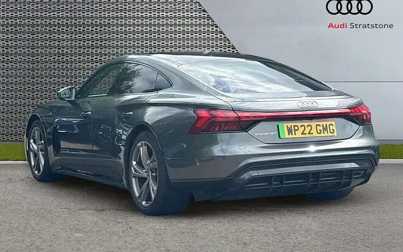 Used Audi e-tron GT quattro 389 kW (530 HP) 2024 Sedan