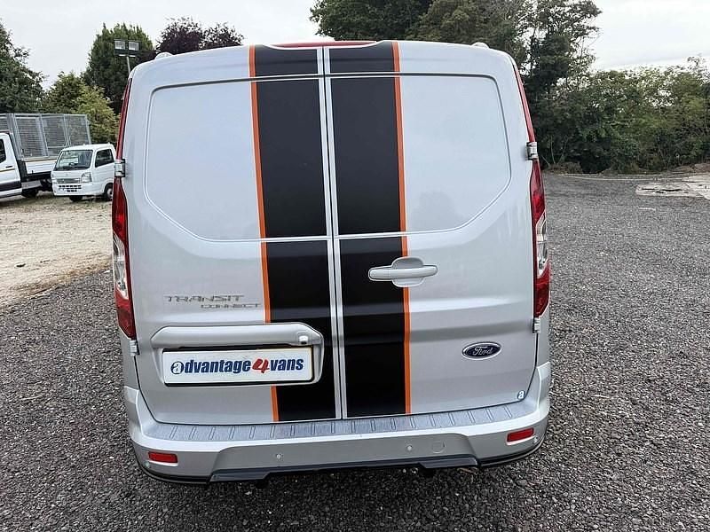 Used Ford Transit Connect Sport 120 HP (88 kW) 2023 Silver MPV